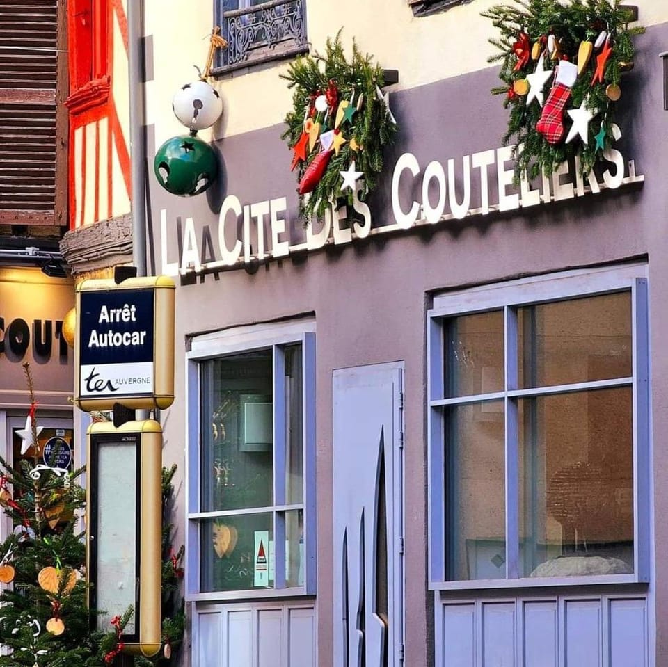 l'appart Apartment in Thiers