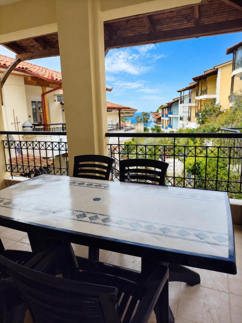 Siviri Blue Horizon Apartment Apartment in Halkidiki