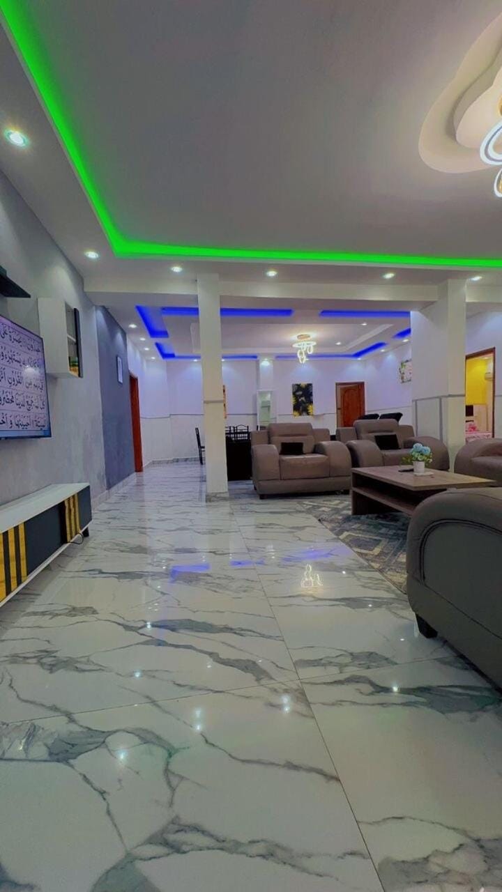 Villa luxe 4 chambres avec piscine, vue mer Dakar Villa in Dakar