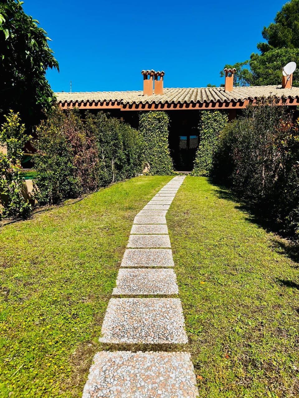 Casa La Thumbergia House in Costa Rei