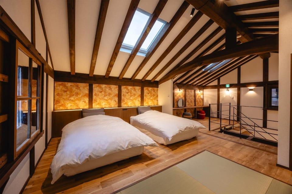 Auberge S'Amuser - Vacation STAY 96495v Hotel in Japan