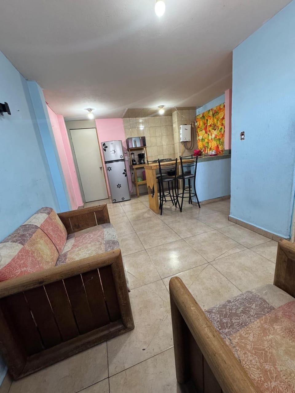 Neza Esperanza Apartment in Mexico City