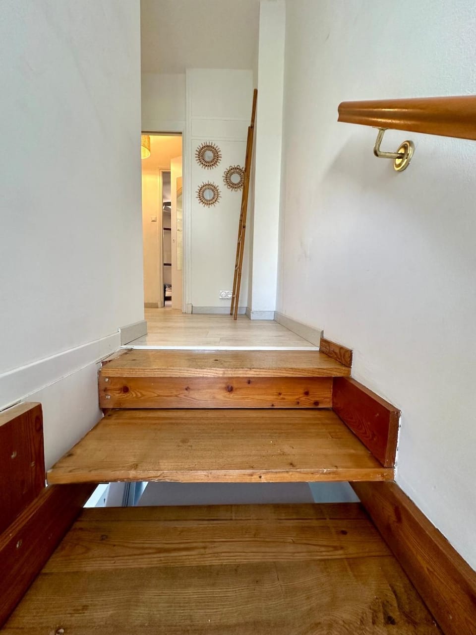 Duplex Bord de Mer St Aygulf Apartment in Fréjus