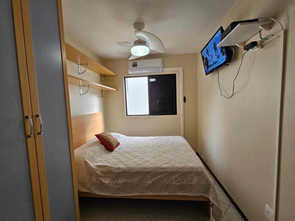 C168 Apto de 3 dormitórios em Canasvieiras Apartment in Florianopolis
