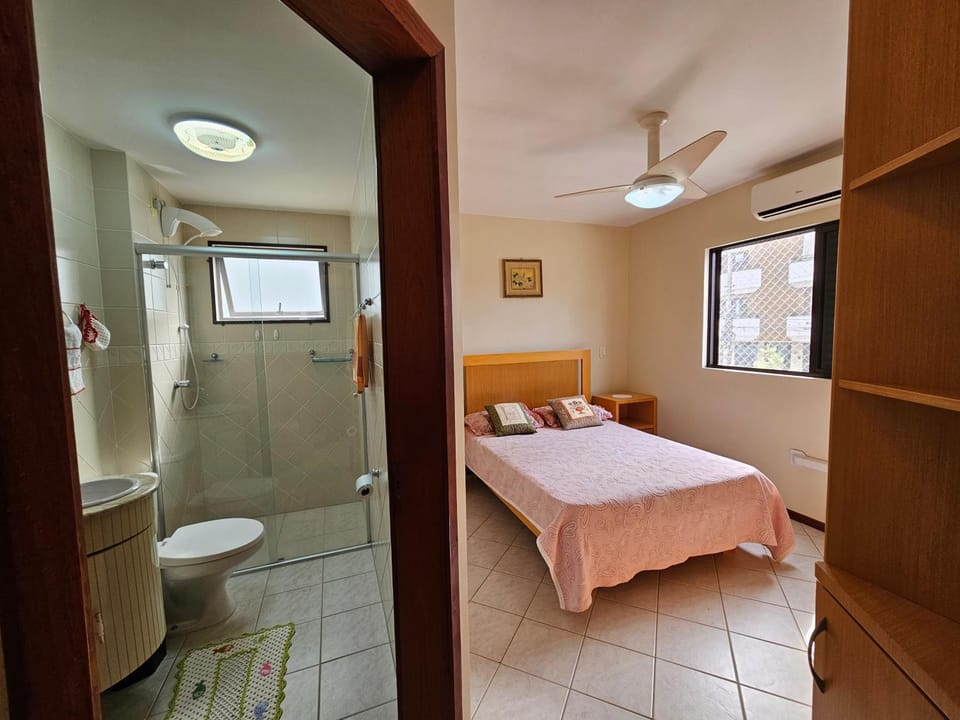 C168 Apto de 3 dormitórios em Canasvieiras Apartment in Florianopolis