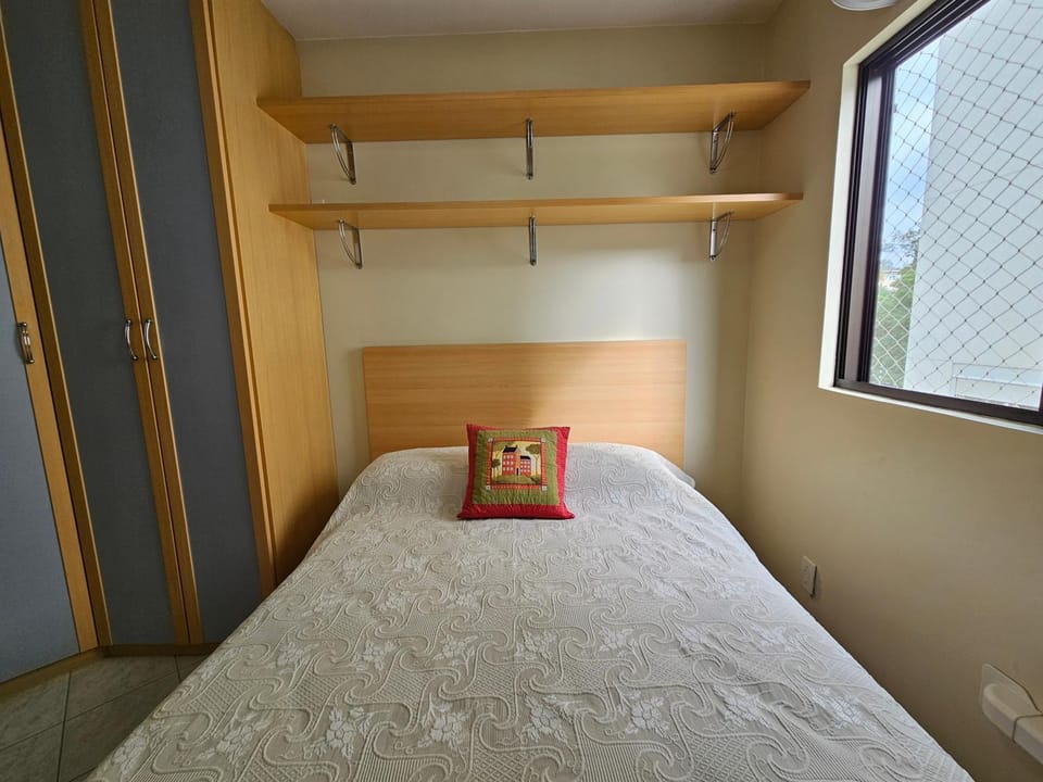 C168 Apto de 3 dormitórios em Canasvieiras Apartment in Florianopolis
