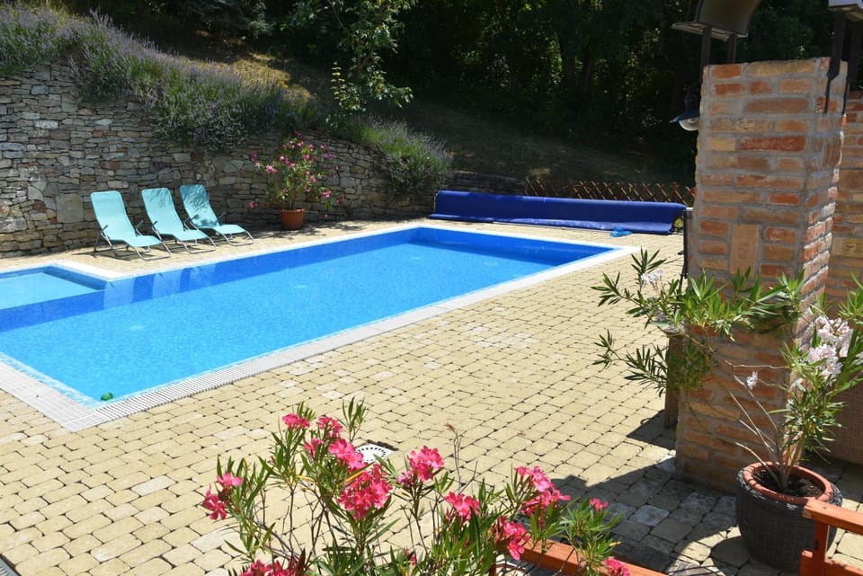 Swimming pool, Swimming pool
