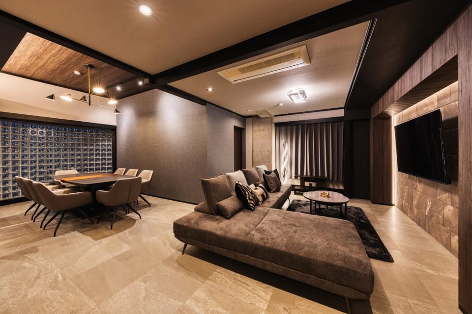 Taiho Square 7th floor - Vacation STAY 19139 Apartment in Osaka