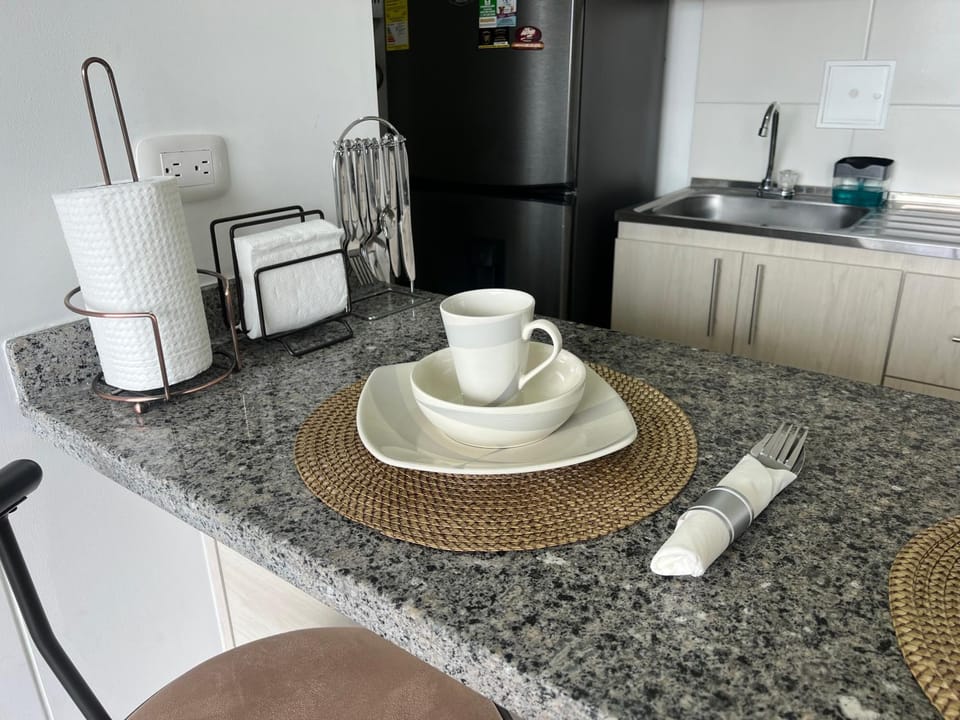 CENTRO historico y CC FUNDADORES Apartment in Manizales