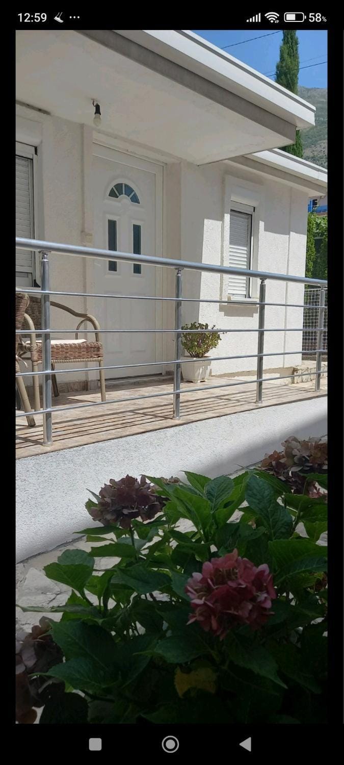 Apartman Olgica Apartment in Montenegro