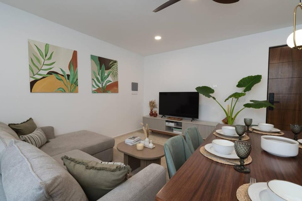 Selva Alta Penthouse Private Rooftop Apartment in State of Quintana Roo