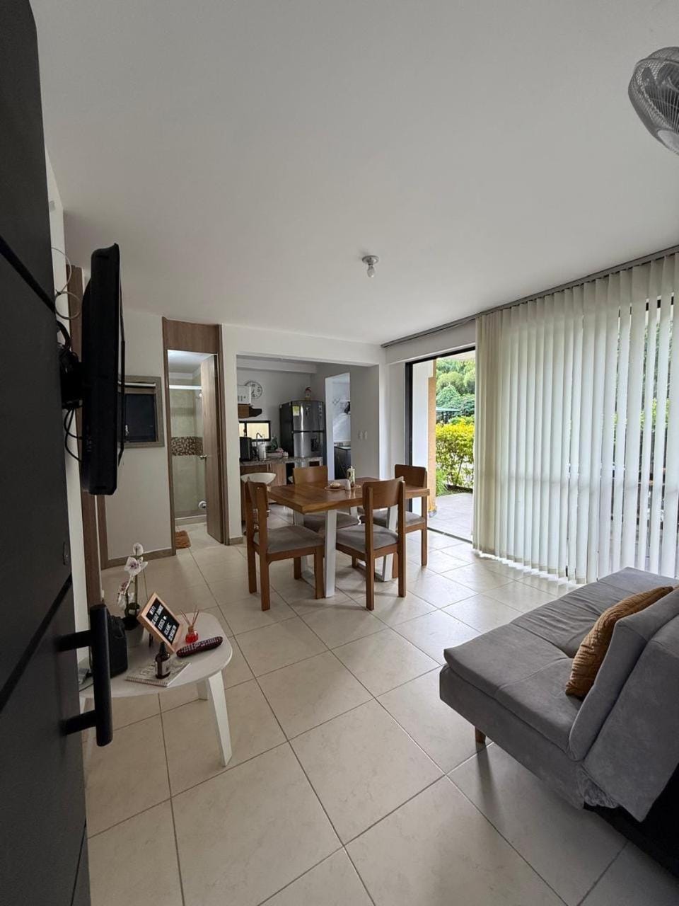 Reservas de la Colina Apartment in Quindio, Colombia