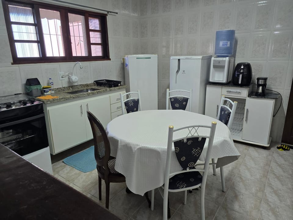 Recanto Feliz House in Peruíbe