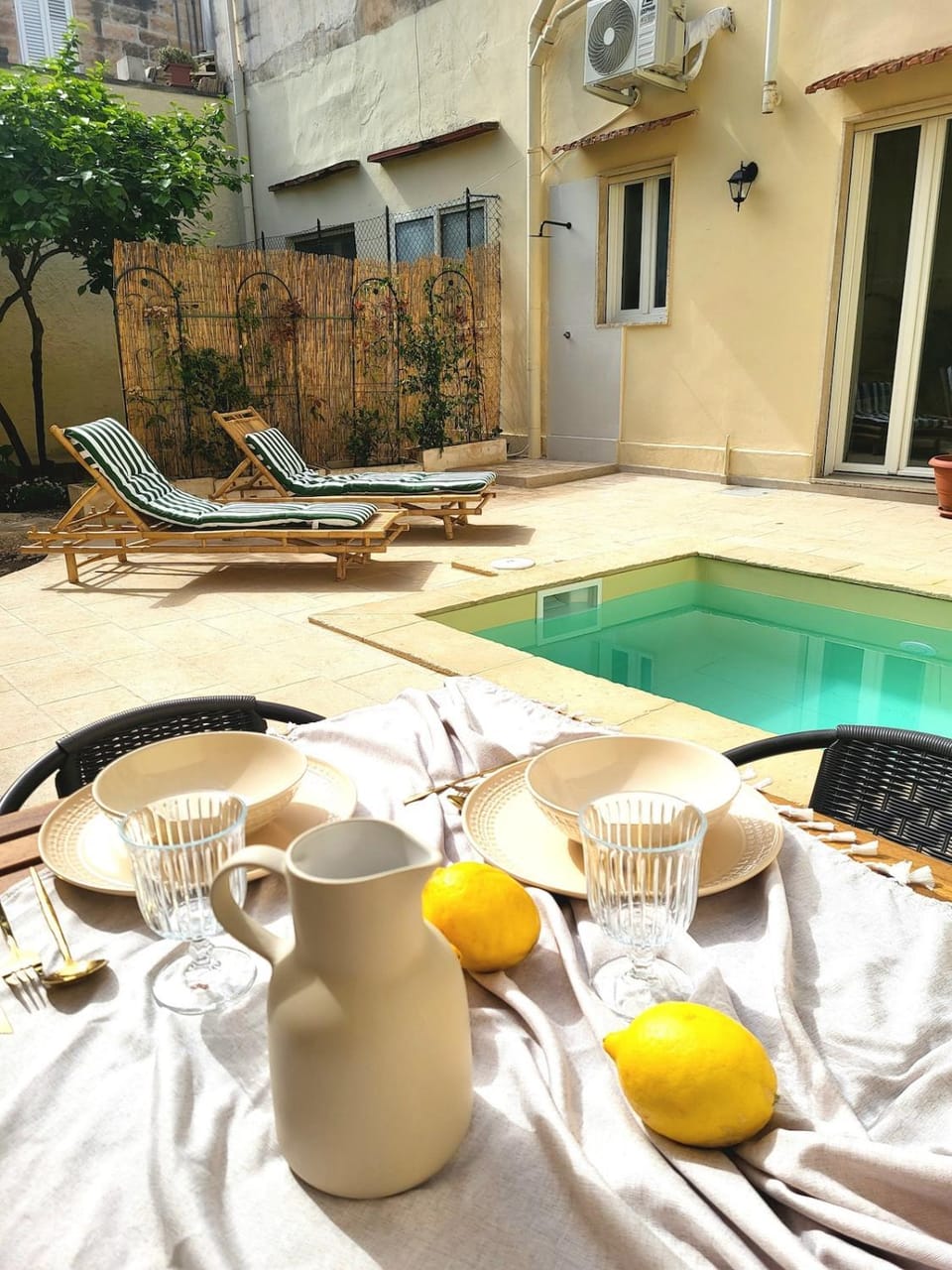 Casa Ianca Apartment in Lecce