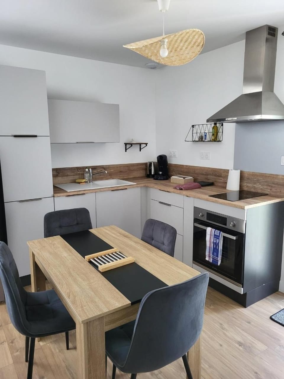 Un Bibou de Campagne 1 Apartment in Brittany