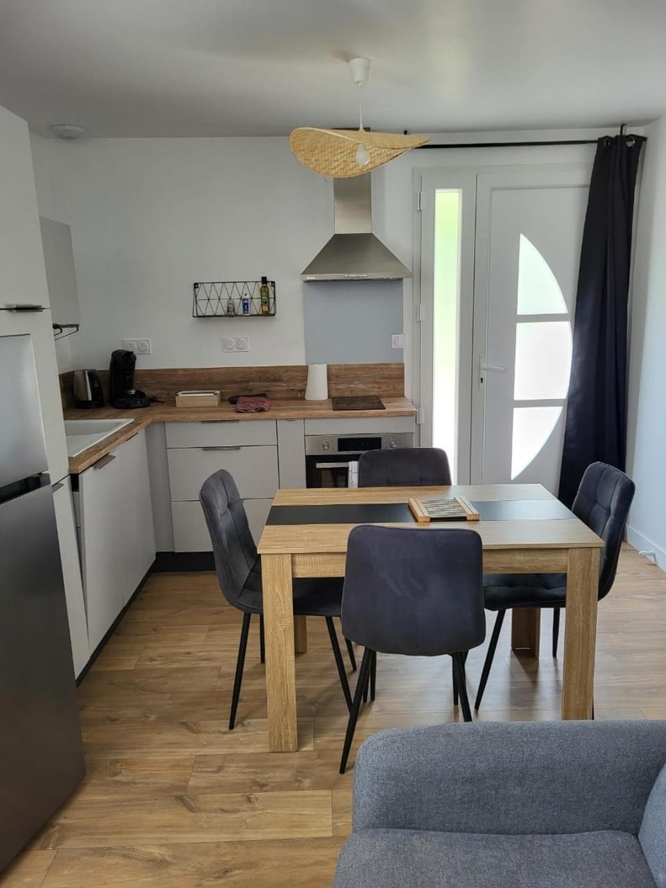 Un Bibou de Campagne 1 Apartment in Brittany