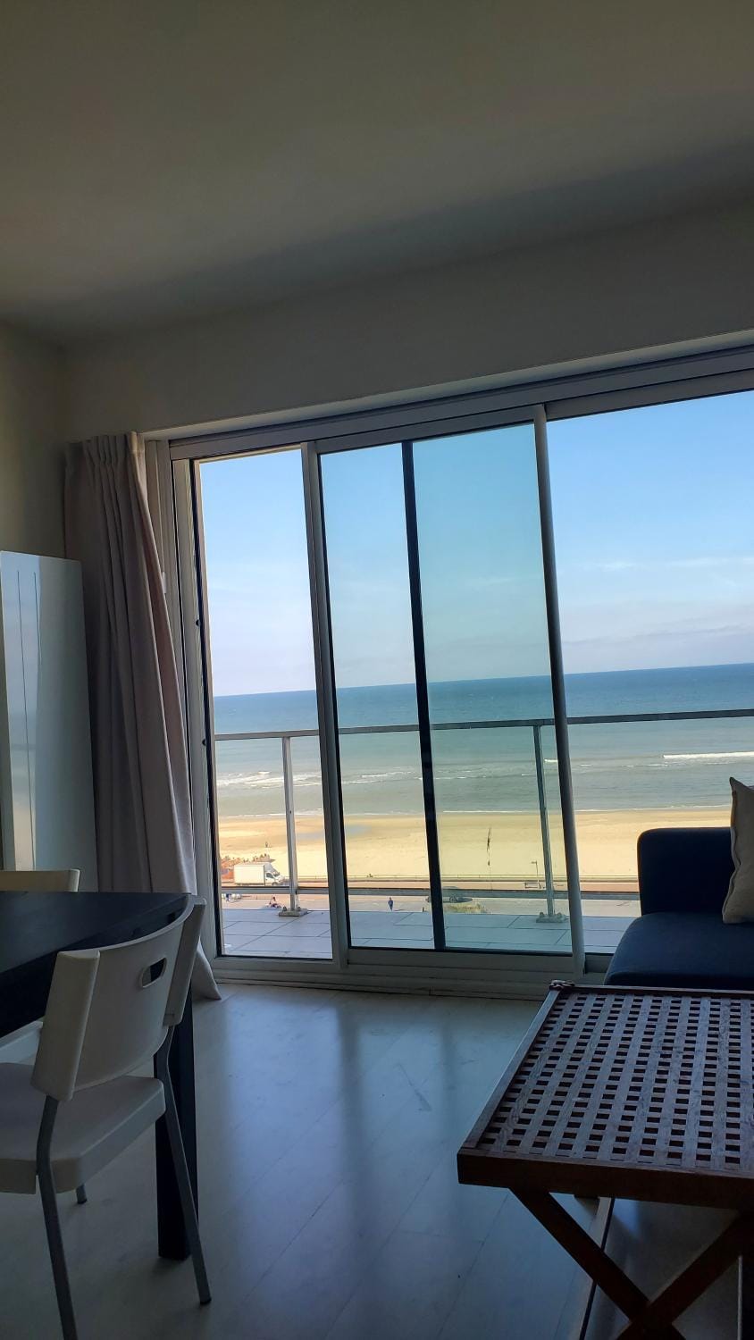 Day, Natural landscape, TV and multimedia, View (from property/room), Balcony/Terrace, Sea view