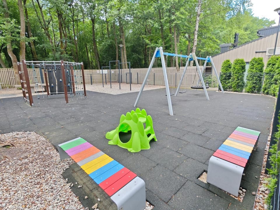 Children play ground