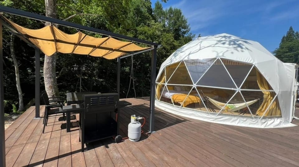 Baco Resort Nagano - Vacation STAY 23418v Campground/ 
RV Resort in Nagano Prefecture