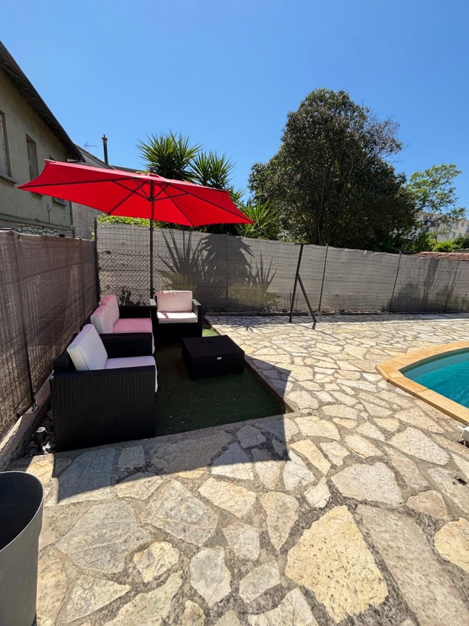 UNIQUE Appartement cosy dans villa avec piscine très bien placé Apartment in Montpellier