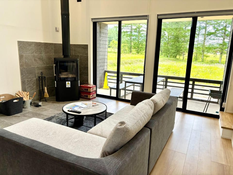 Kinagashi Happo Chalet - Vacation STAY 23515v House in Hakuba