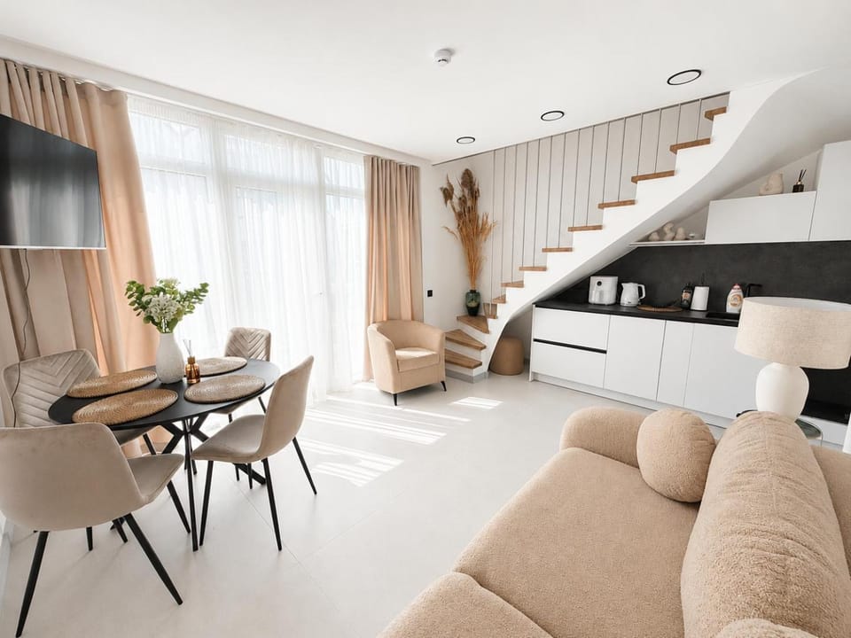Sea Salt Palanga, Kunigiskiai Apartment in Palanga