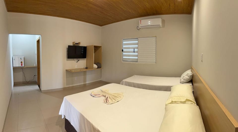 Novo Hotel Paranatinga Hotel in State of Mato Grosso, Brazil