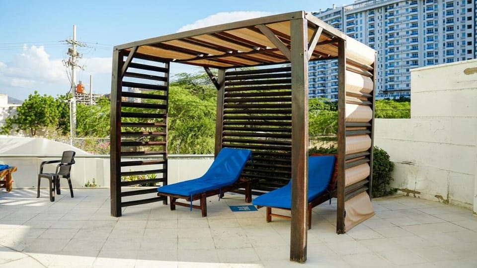 sunbed