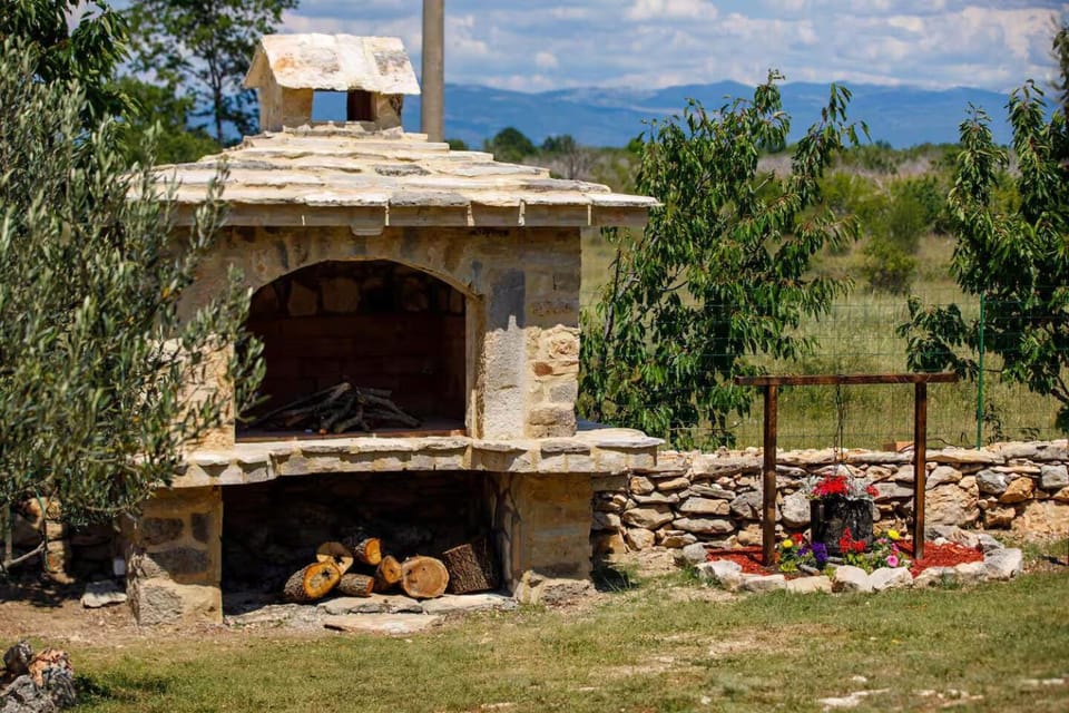 BBQ facilities