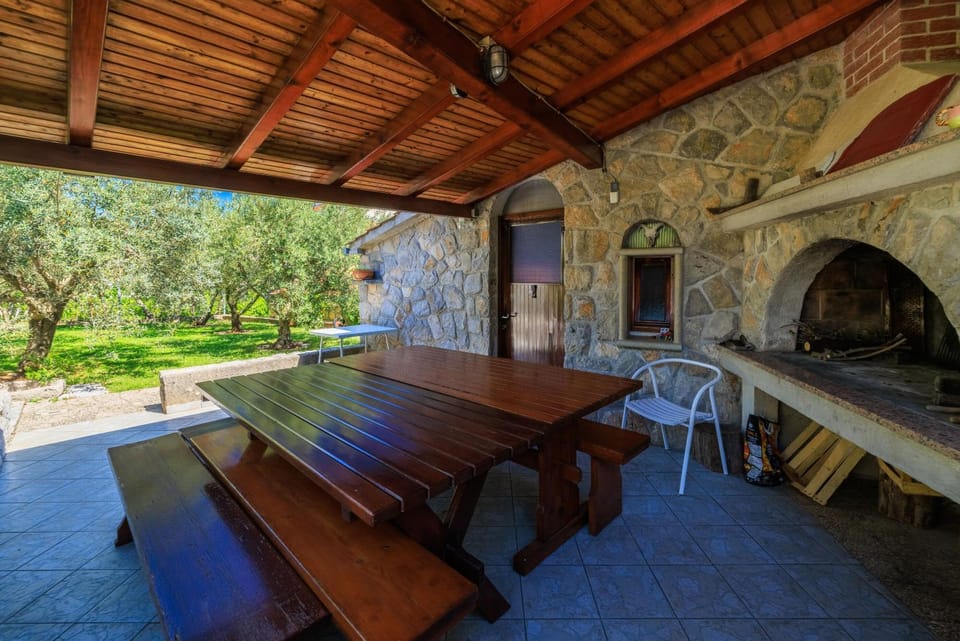 BBQ facilities, Balcony/Terrace