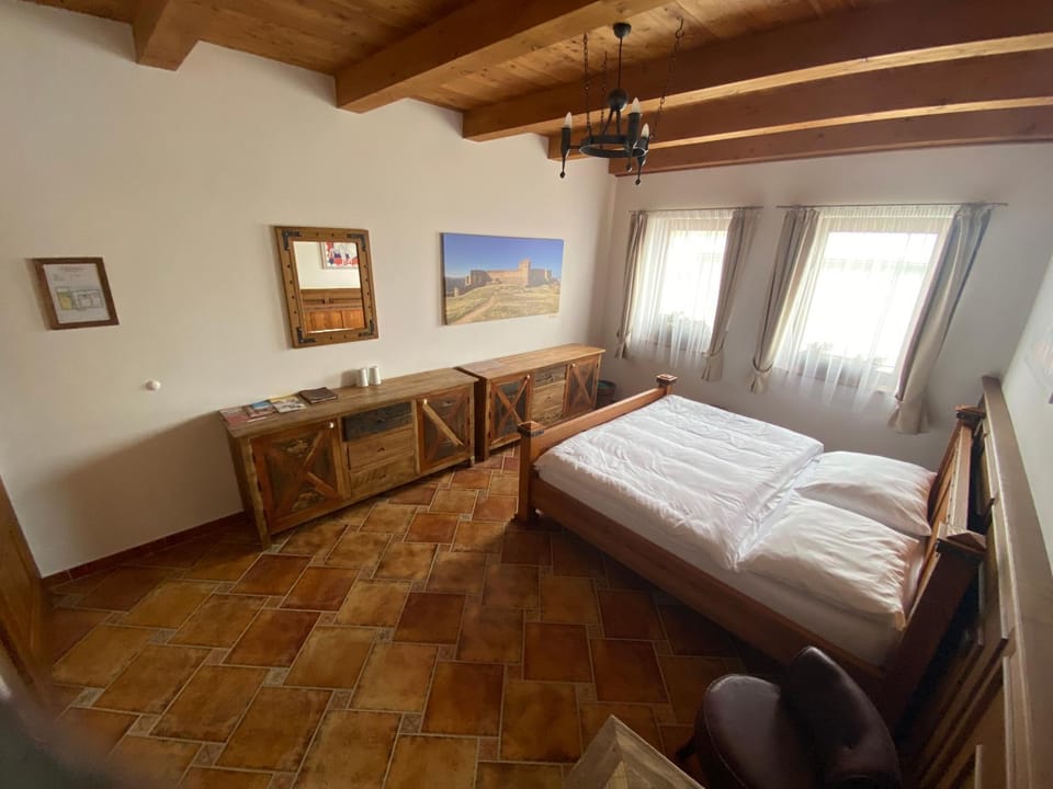 Penzion Pod Zámkem Bed and Breakfast in South Moravian Region