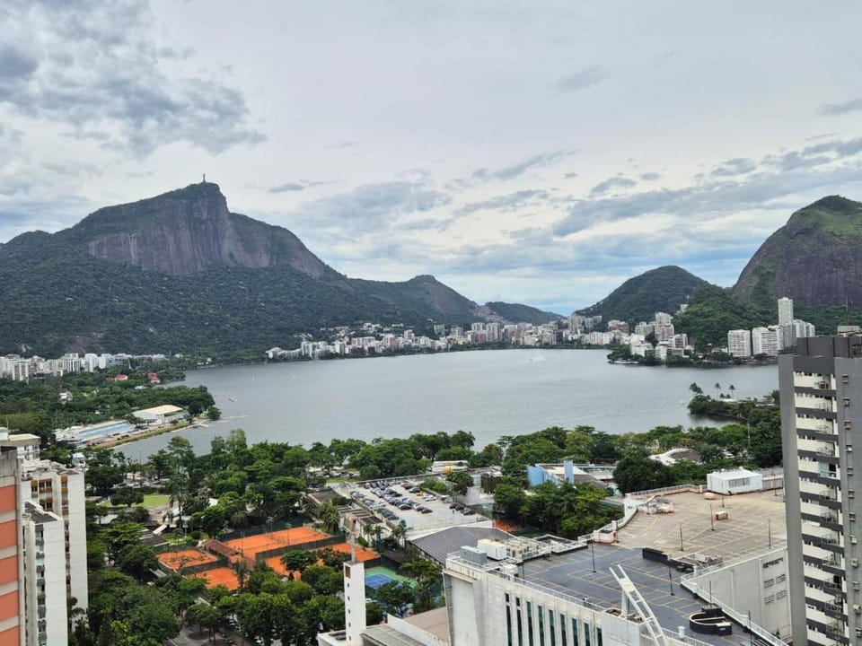 Flat Leblon Rio Apartment hotel in Rio de Janeiro