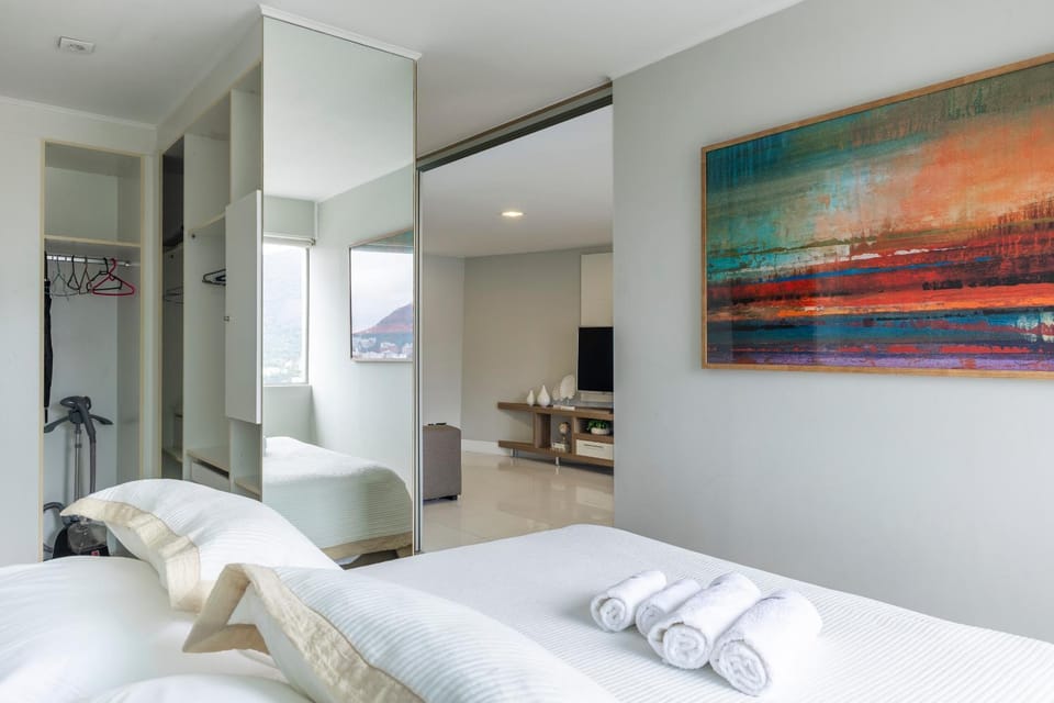 Flat Leblon Rio Apartment hotel in Rio de Janeiro