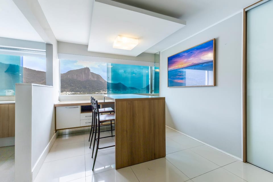 Flat Leblon Rio Apartment hotel in Rio de Janeiro