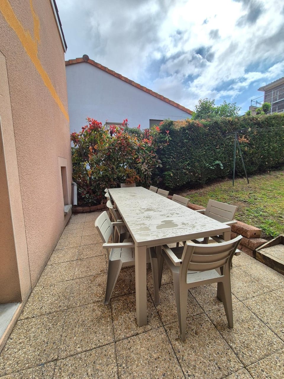 Le Clos Des Farges #Clim#Parking#Terrasse Meublé classé 3étoiles Apartment in Clermont-Ferrand