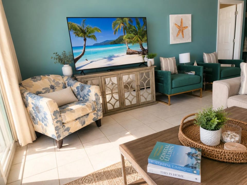 TV and multimedia, Living room