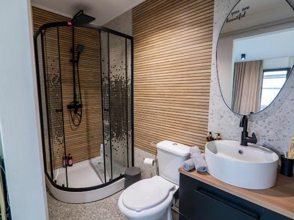 Lara Studio Exercitiu Apartment in Romania