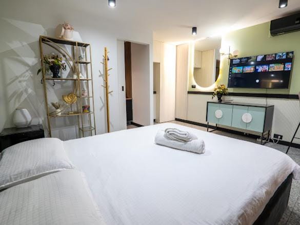 Lara Studio Exercitiu Apartment in Romania