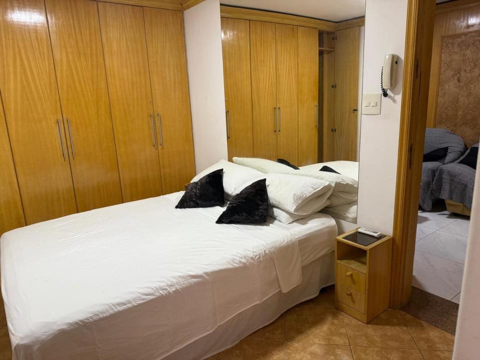 Brisa de Copacabana - Apto 2 quartos Apartment in Rio de Janeiro