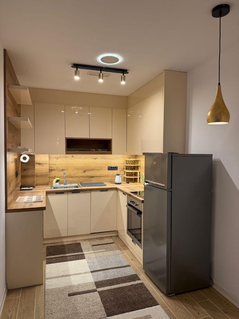 Sky Apartment Apartment in Serbia