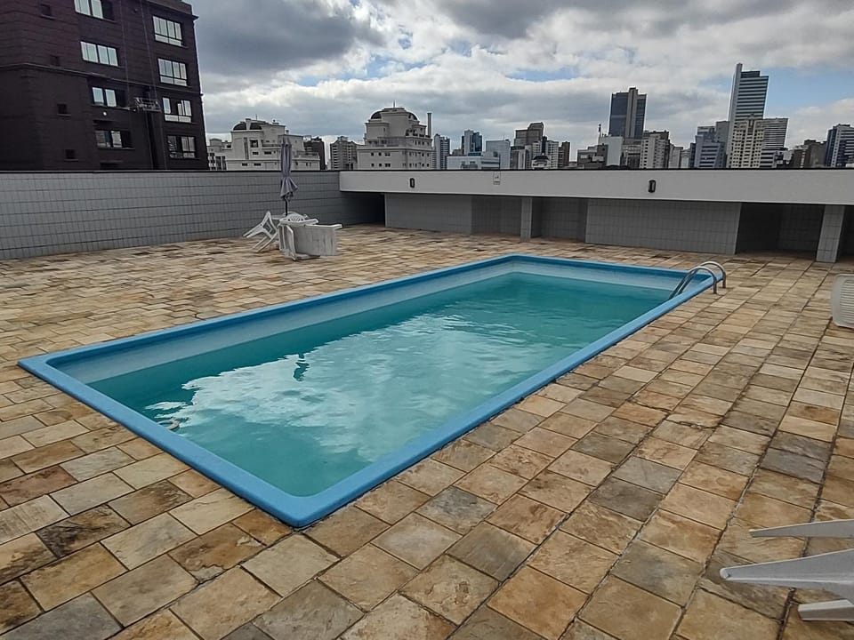 Batel Residence Apartment hotel in Curitiba