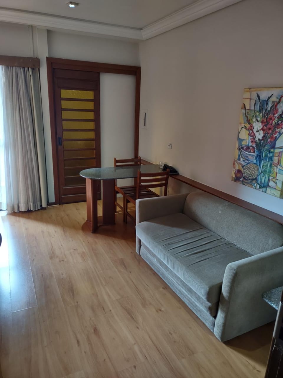 Batel Residence Apartment hotel in Curitiba