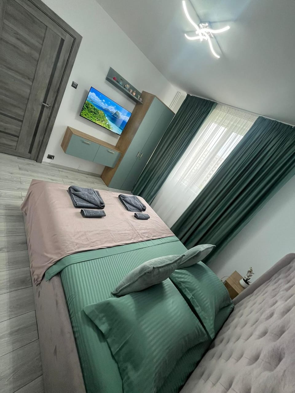 CX Family Apartment Apartment in Bucharest