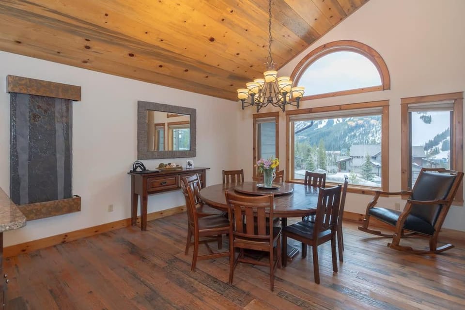 Mountain Majesty House in Winter Park