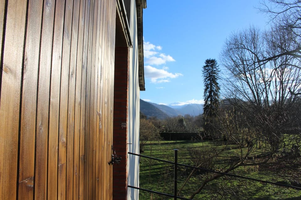 Grange KANDERATZEA House in French Basque Country