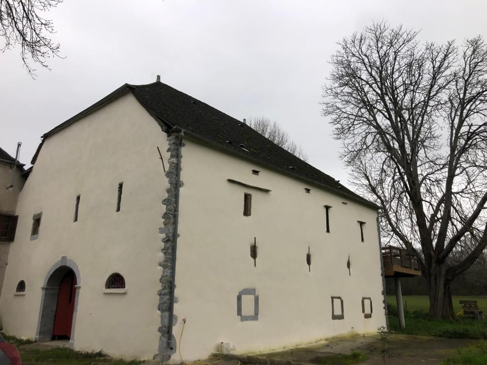 Grange KANDERATZEA House in French Basque Country