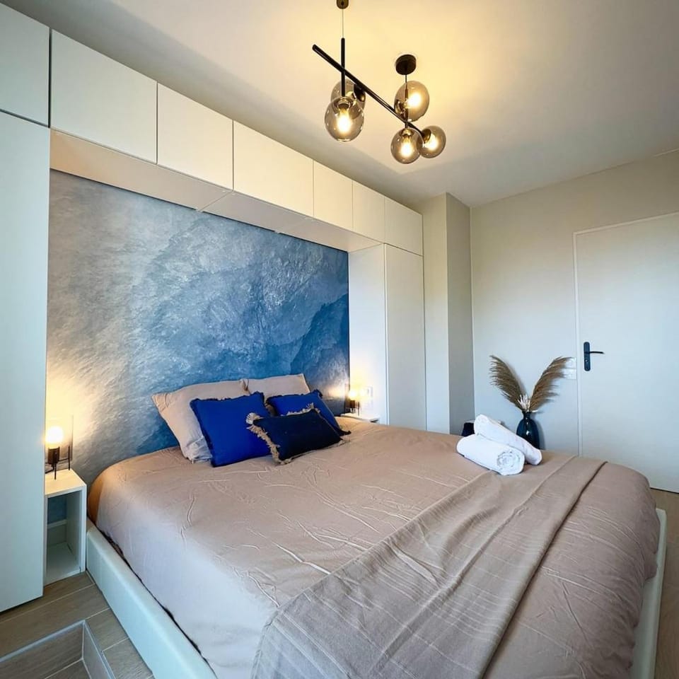 Escapade Rochelaise , 10 min de la mer & parking Apartment in La Rochelle