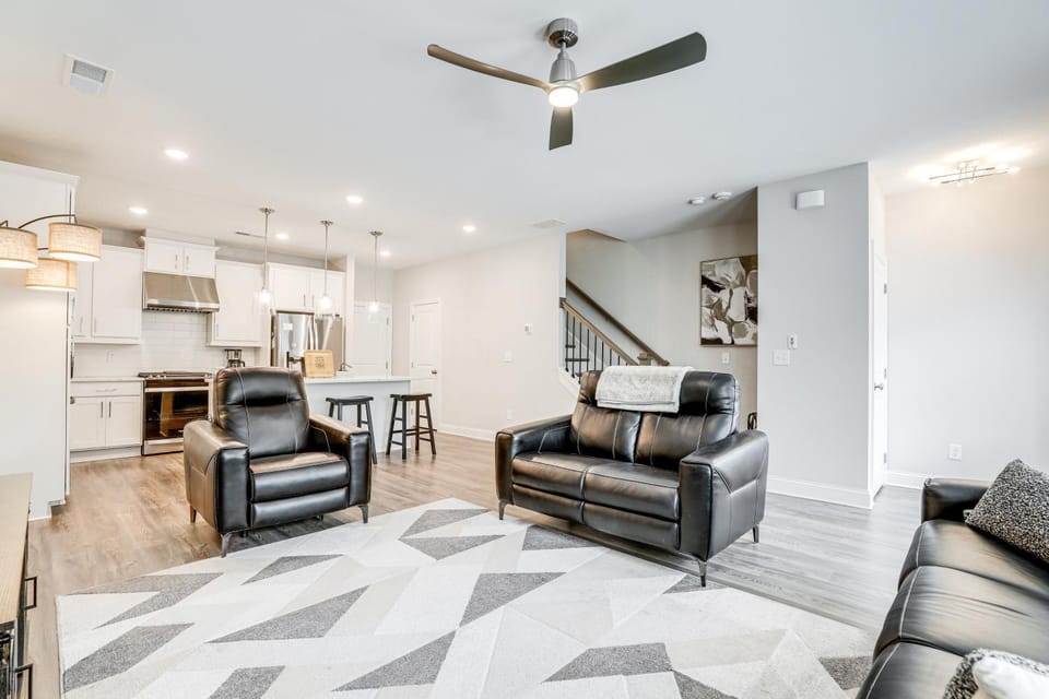 7 Mi to Dtwn: Sleek Retreat in Atlanta! House in Atlanta