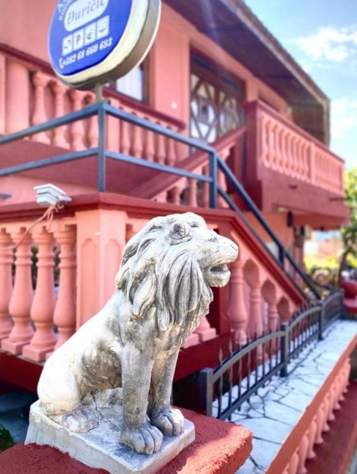 Decorative detail