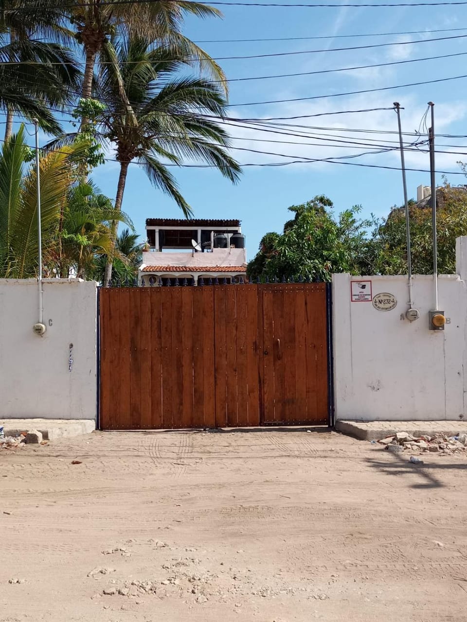 Los Chitos Apartment in Los Ayala